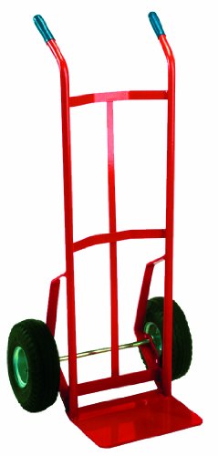 Carretilla de mano de acero resistente Aviditi WS1026 miniatura 1