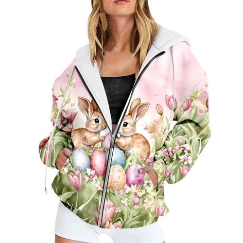 Sweat à capuche zippé Generisch pour homme au style streetwear et décontracté