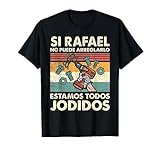 El regalo con el nombre Rafael ideal para un cumpleaños, Navidad o el Día del Padre. También encaja muy bien con el padre llamado Rafael.