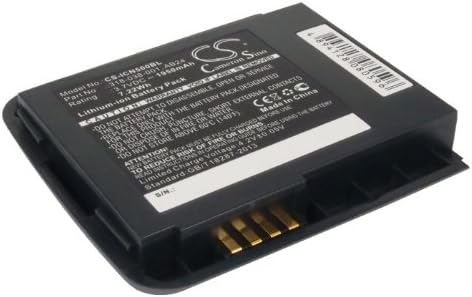 Cameron Sino Battery for Intermec CN50, CN51 PN:Intermec 318-038-001, 318-039-001, AB24, AB25 1950mAh/7.22Wh