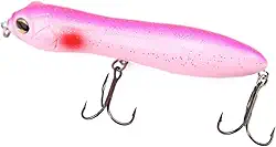 Isca Artificial Zara Zig Zag Trairão Tucunaré Açú 13cm 33gr