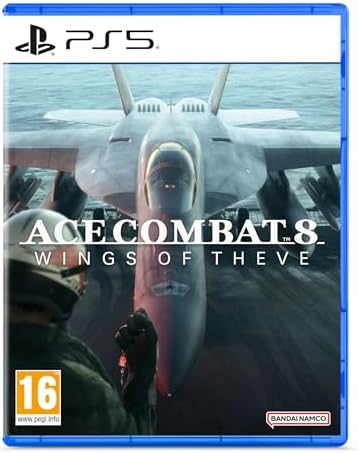 Les 10 sorties jeux vidéo à ne surtout pas manquer en octobre 2026 1 ACE COMBAT 8: WINGS OF THEVE (PS5)