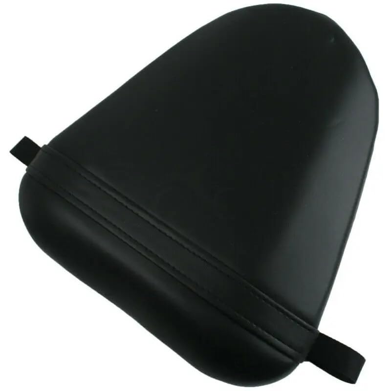 Asiento para motocicleta YZF R6 negro que elimina dolores traseros en viajes largos 5
