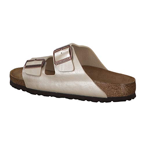 Image of Birkenstock Unisex Arizona Oiled Leather Sandals