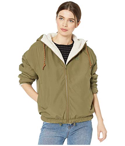 Billabong Boundary Reversible Jacket Army LG