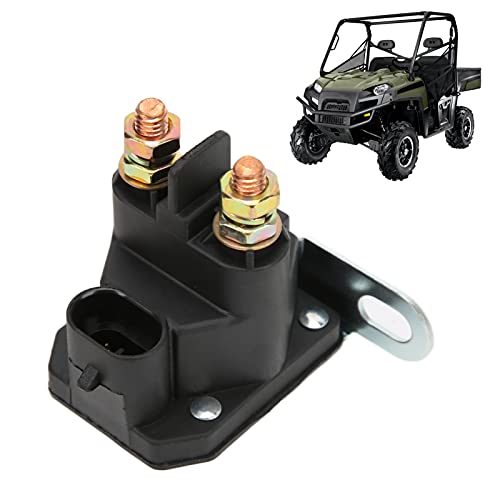 Shopping Spree Motorcycle Relay, Solenoid Relay Professional For Motorcycle Shop For Garage #TOP1