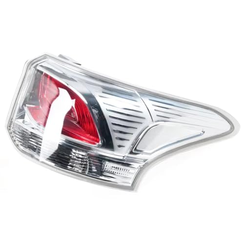 Feu arrière Mitsubishi Outlander gauche cassé ? Rplacez votre optique antibrouillard 8330A787