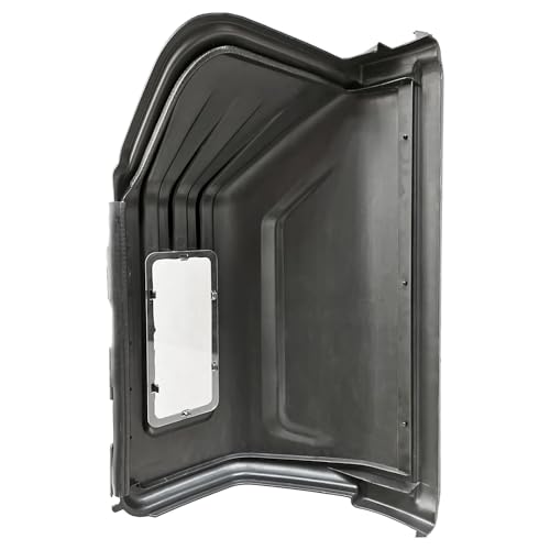 Gabasinover,Twin Bagger Hood Assembly fits for mtd Double Bagger with Riding Lawn Mowers-42