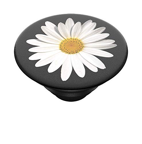 Image of ​​​​PopSockets Phone Grip with Expanding Kickstand- White Daisy