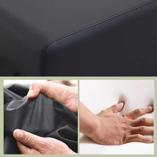 Close-up on Build Quality of Pilates Core Bed