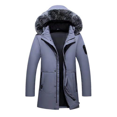 Manteaux en duvet de canard de prestige - Veste d'hiver et manteau Parker de luxe