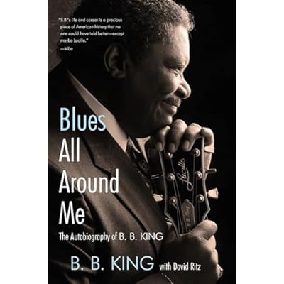 Blues All Around Me