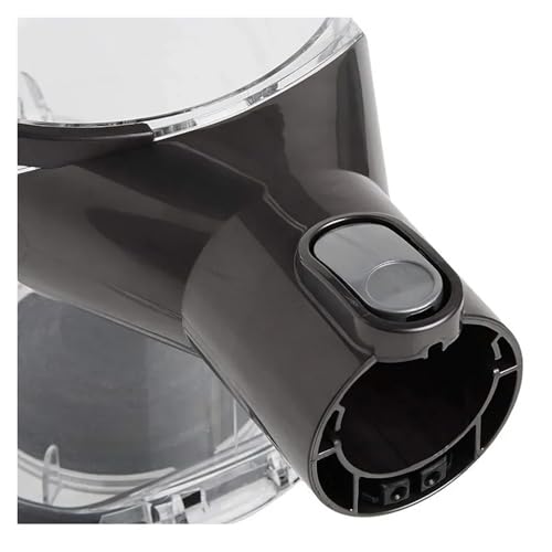 Conteneur à poussière compatible Dyson V6 à clapet hermétique haute capacité - 5