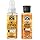 Chemical Guys Leather Cleaner and Conditioner Kit - 2 Bottles (4 oz Each), Car Cleaner and Conditioner, Safely Cleans & Condi