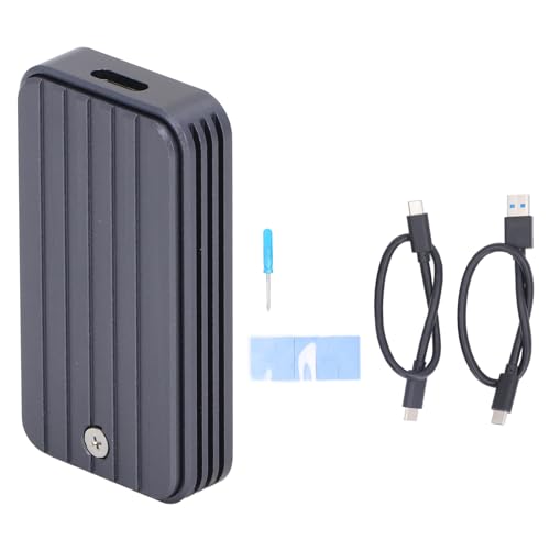Enclosure Externo NVMe SATA SSD M.2 2230 USB 3.1 miniatura 1