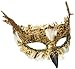Brown Owl Feather Mask