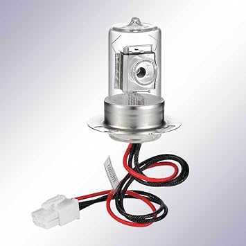 U1800 1900 2800 3900 UV Spectrophotometer Deuterium Lamp 2J1-1500 885-1200Tungsten lamp 885-1200