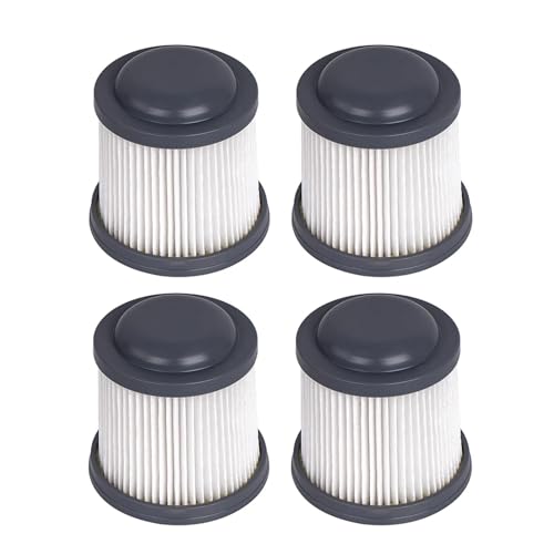 Compatible For DECKER�APHV1210 PHV1810 BDH2020FLFH BDH2000PL BDH1620FLFH�APVF110�t�B���^�[�A�R�[�h���X�s�{�b�g�n���h�w���h�|���@�B(4pcs)