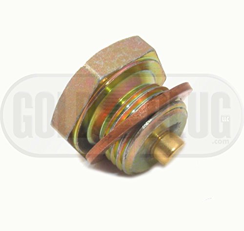 3/4-16 Magnetic Drain Plug Ap-09 - Made In Montana, Usa #TOP1