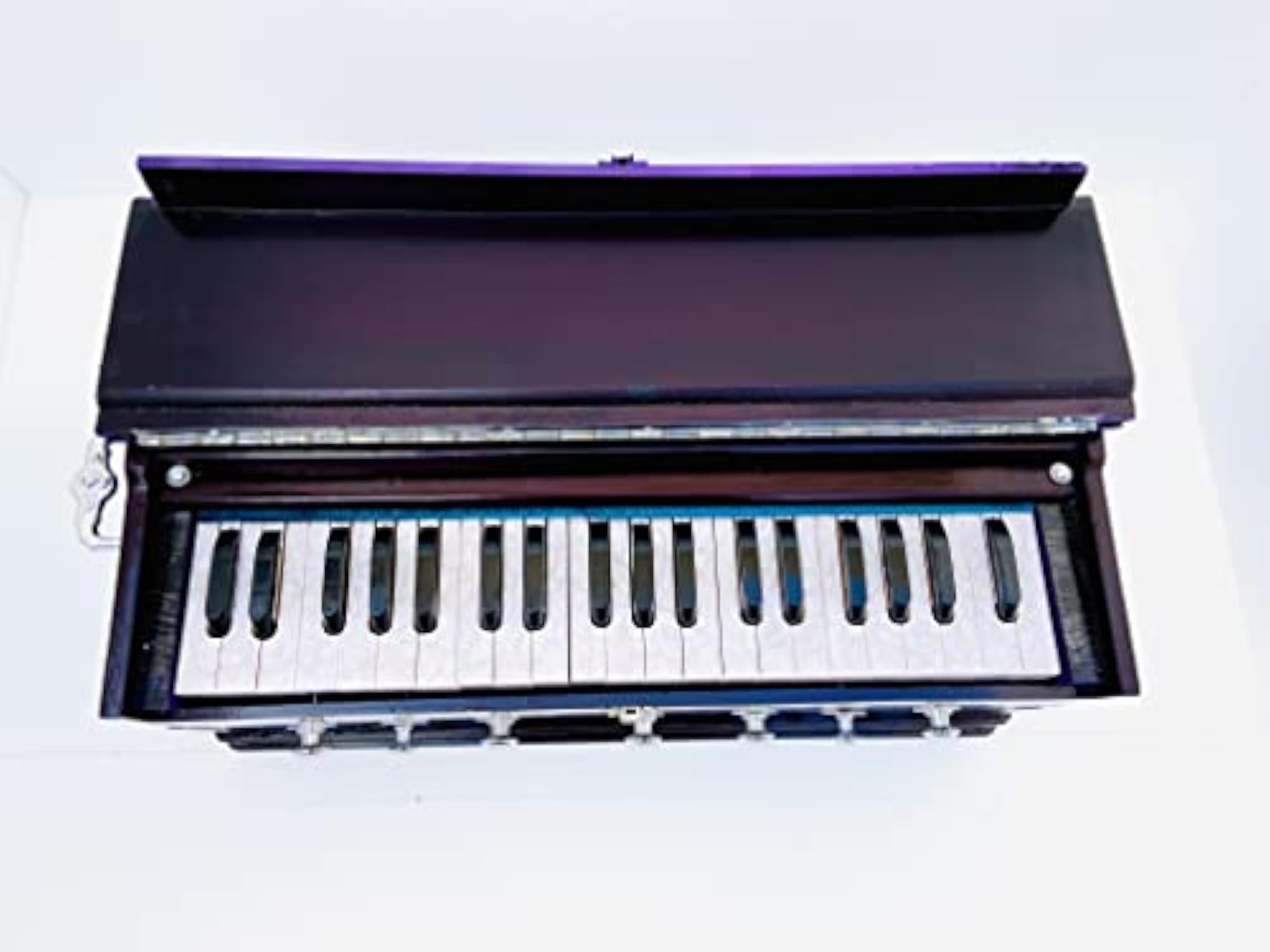 3 1/4 Octave Harmonium with Cover and Carry Bag