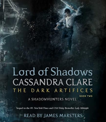 Lord of Shadows (The Dark Artifices)