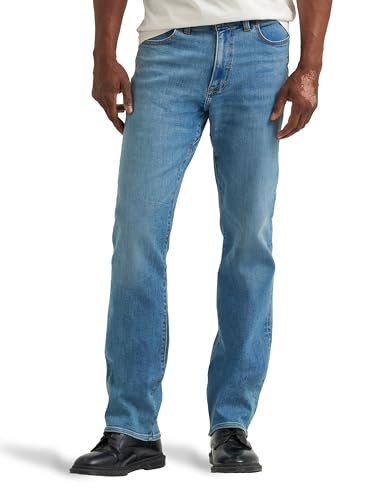 Lee Men's Extreme Motion Slim Bootcut Jean