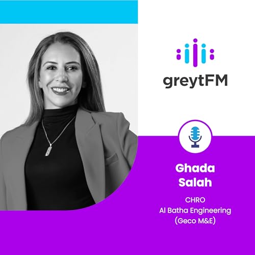 49: Ep 049 - The Evolving Role of CHROs in the Middle East Podcast Por arte de portada