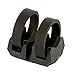 Magpul Tactical Light Mount V-Block & Rings, Black