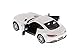 Kinsmart Mercedes-Benz AMG GT, White 5388D - 1/36 Scale Diecast Model Toy Car