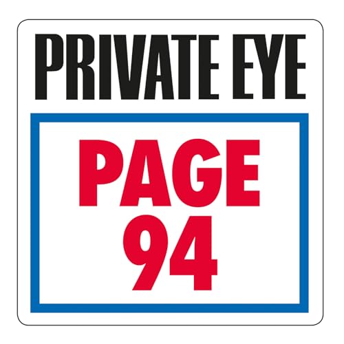 Page 94: The Private Eye Podcast cover art