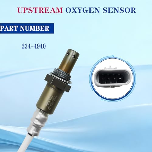 Sensor de Oxígeno Upstream Downstream para Chevy y GMC 4 Piezas miniatura 2
