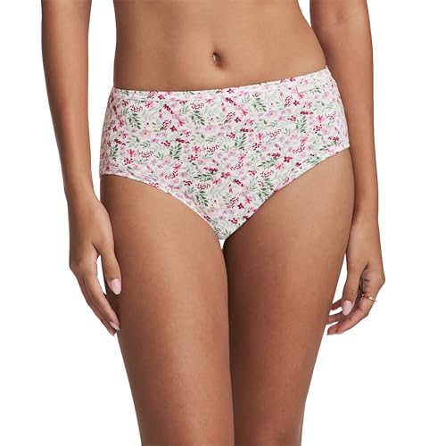 Image of Jockey Women's Underwear 100% Cotton Elance Hipster - 3 Pack