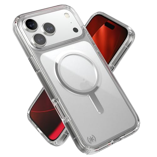Speck Presidio Perfect Clear Case