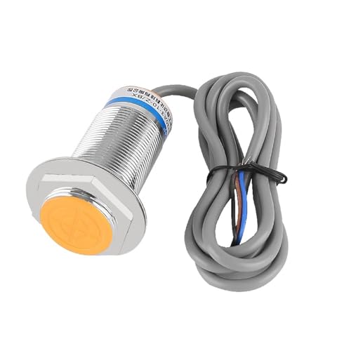 Sensor de proximidad inductivo M30 LJ30A3 de 4 hilos NPN PNP NO NC 2