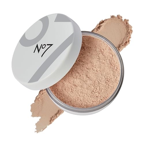 No7 Flawless Finish Loose Setting Powder