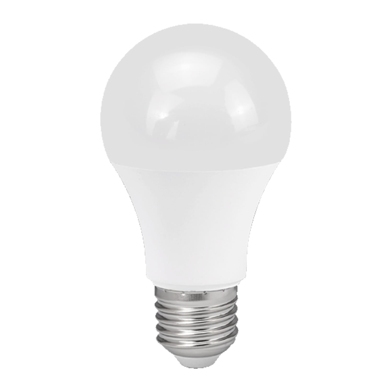 Bright Source Non-Dimmable Opal Frosted LED GLS Bulb, 15W, 1521lm, E27 Edison Screw, 6500K Daylight White