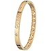 Produktbild Guess - Bangle-Armreif aus Edelstahl vergoldet Heart