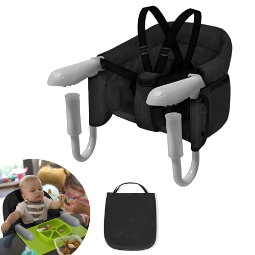 YRHome Faltbar Baby Tischsitz Babysitz Hochstuhl Sitzerhöhung Boostersitz...
