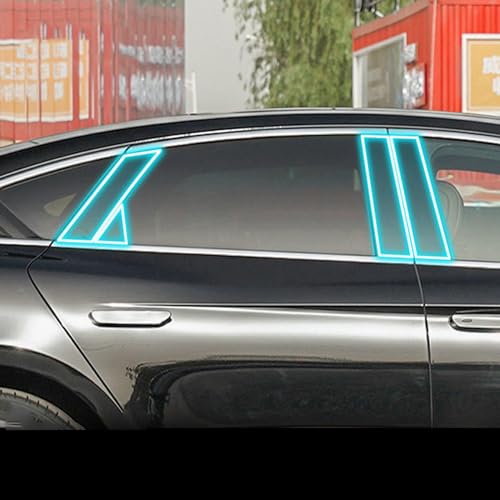 Film protecteur PPF BYD Han protection carrosserie TPU transparent luxe