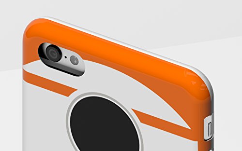 Housse iPhone 6s Star Wars BB8 idéale pour protéger son mobile au bureau - 4