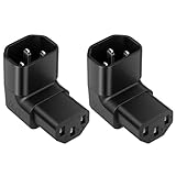 【MATÉRIAUX DE HAUTE QUALITÉ】Fabriqué avec un matériau isolant en PVC de haute qualité, offrant une excellente résistance à la chaleur et une protection contre les flammes. Bornes conductrices en cuivre pur à faible résistance intégrées. Le cuivre offre une excellente conductivité et une résistance à la corrosion, réduisant ainsi les pannes d'équipement dues aux variations de courant et garantissant une alimentation électrique sûre et fiable.
