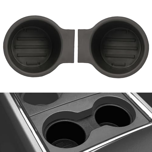 Insertos para Porta Vasos Consola Central Para Ford Super Duty miniatura 1