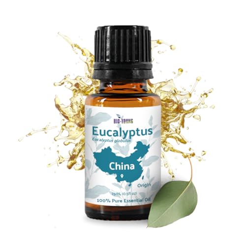 Aceite esencial de eucalipto 15ml miniatura 1