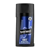 Bruno Banani Fragrance Magic Man Showergel, 3-in-1 Duschgel für Körper, Haar und Gesicht, mit holzig-frischem Herrenduft, 250 ml