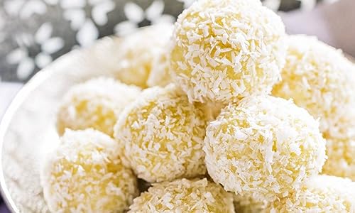 Caotina Hot White Chocolate Powder 500G (White Chocolate) | White Cocoa Powder Suitable for Baking And Drinking | Authentic Swiss Chocolate Drink - imported by DFB