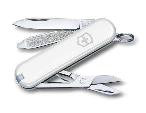 Image of Victorinox Blister Range 7 Function (white) inchSwiss Army Knife inch