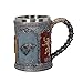 Produktbild Game of Thrones Tasse, Stark & Tully & Targaryen & Lannister & Baratheon Edelstahl-Resin-3D Kaffee Bier-Becher Trinkgefäße Cup