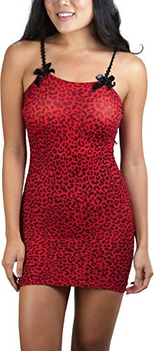 Image of ToBeInStyle Women's Stretch See Through Fishnet Novelty Mini Rave Party Dress