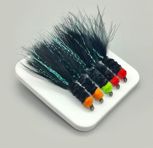 Aqua Flies Senyo Steelhead Shank - 20mm