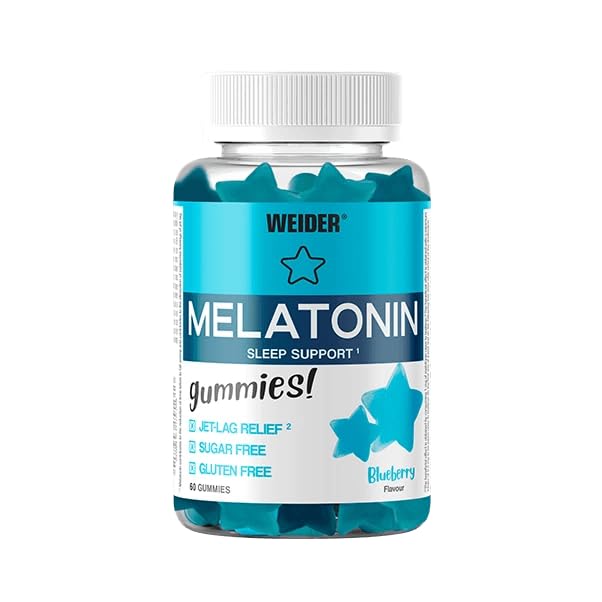 Melatonina Arandanos gummies (1 Unidad)